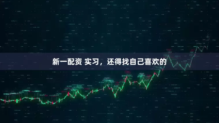 新一配资 实习，还得找自己喜欢的